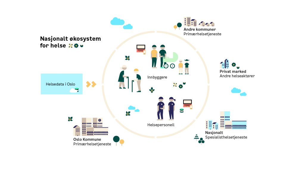 Vi Skal Lage En Plattform For Helsetjenester